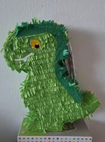 NEW Piñata avec masque - Dinosaure