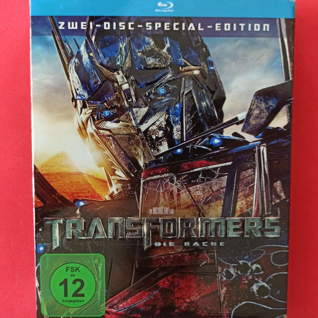 Tutti i DVDs: Transformers Die Rache - Special Edition – Usato da Dübendorf venduto da kb86_MOVIE