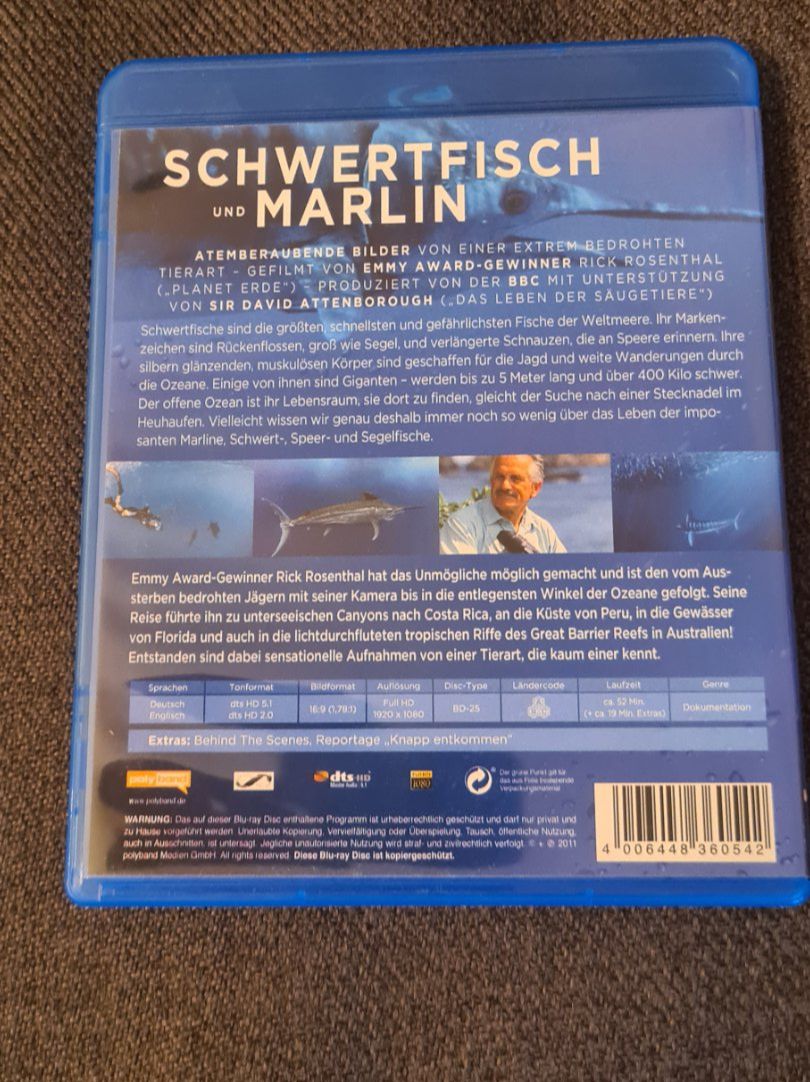 Tutti i DVDs: Superfish (H) – Nuovo (secondo la descrizione) da Oberkirch LU venduto da ThE_CoLLecTor666 1