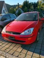 FORD Focus 1.6 16V Ghia ab Platz