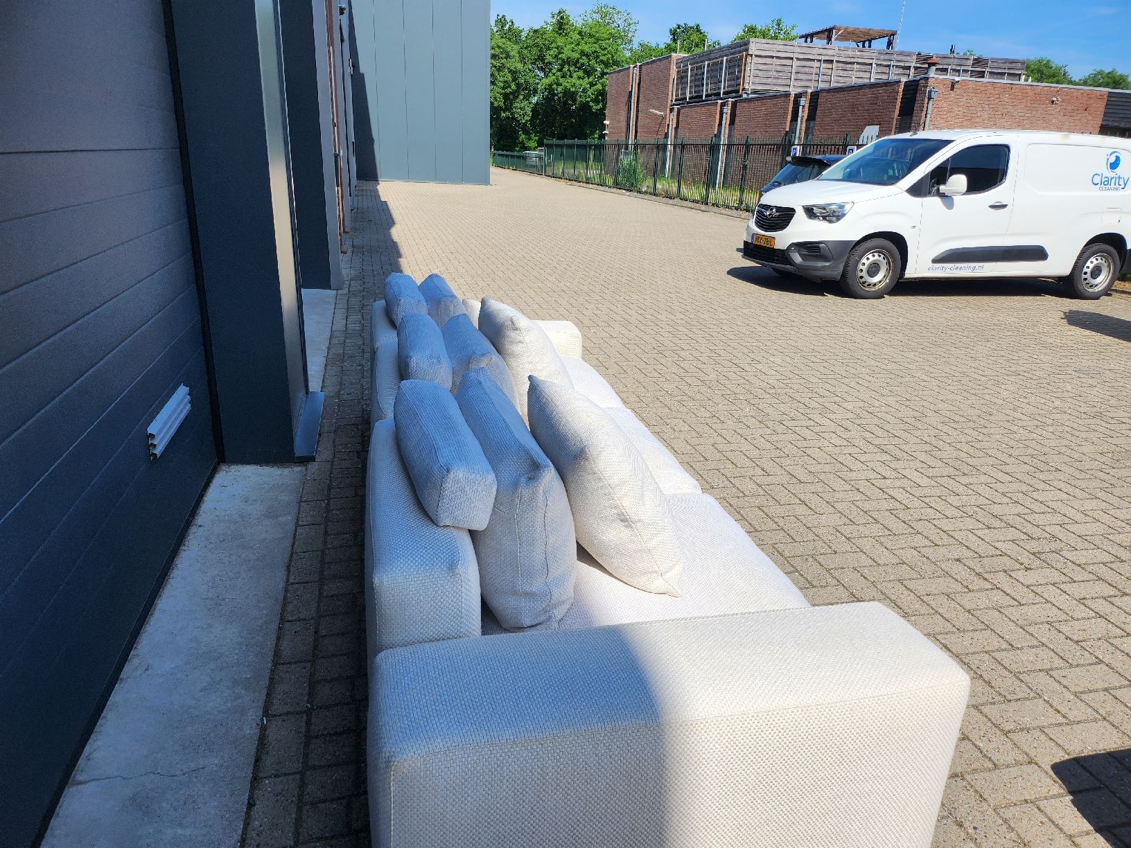 Minotti Divani: Minotti – Jagger 3-Sitzer-Sofa & Lounge-Modul – Usato da Gelderland venduto da HermsenDesign 2