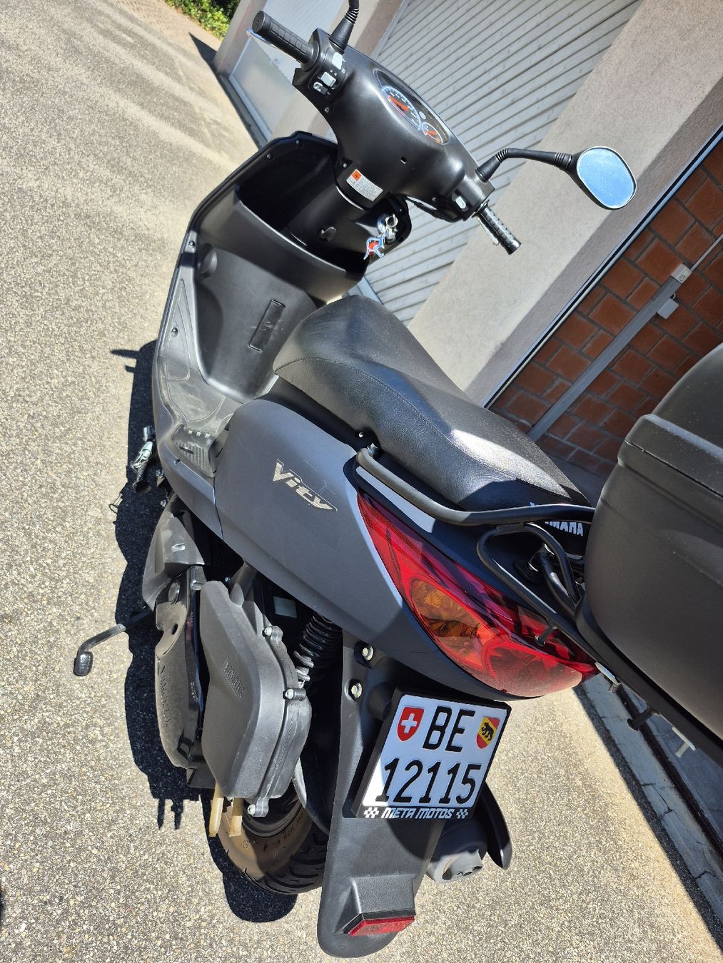 Yamaha Scooters: Roller 125 Yamaha Vity – D'occasion à Aarwangen par mkoelli12 2