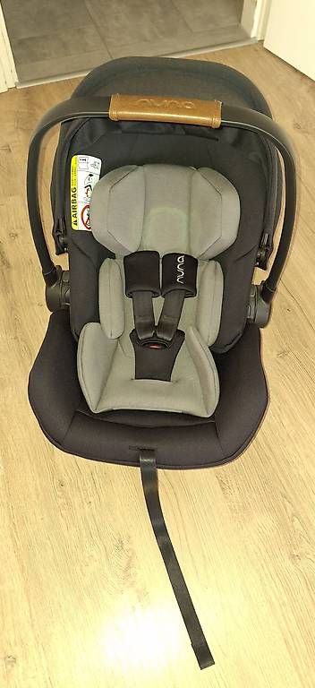 Nuna Seggiolini per auto: Vendo ovetto nuna arra next – Usato da S. Vittore venduto da fra_6z6b 2