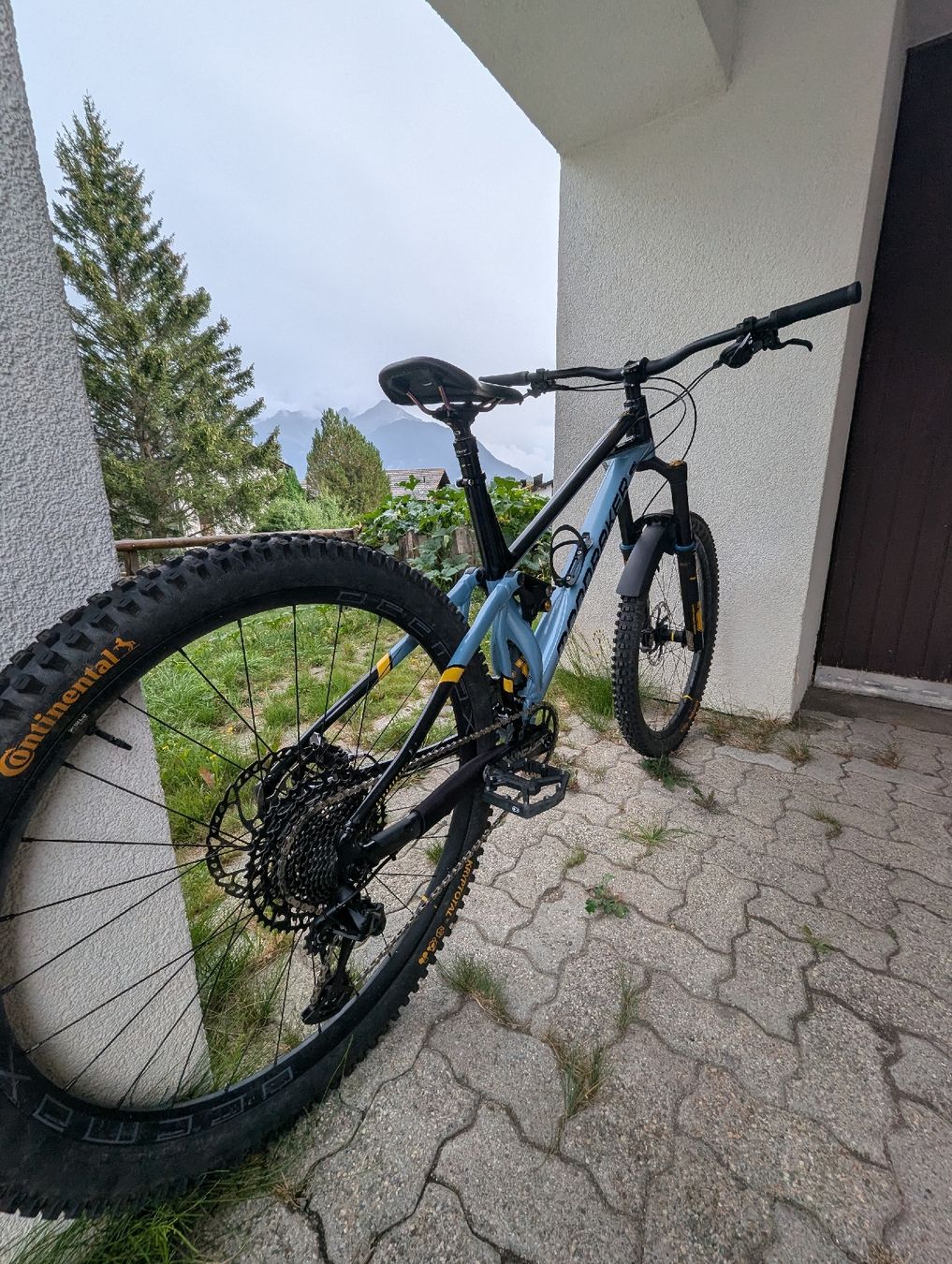 Mondraker Biciclette: MONDRAKER SUPERFOXY 2022 OHLINS – Usato da Lenzerheide/Lai venduto da 9ag_zh6b 6