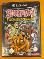 Nintendo Gamecube - Scooby-Doo!  Fluch der Folianten