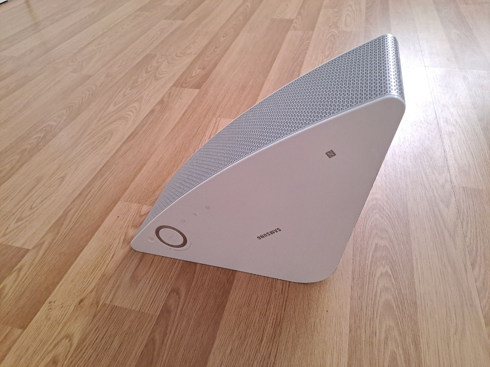 Samsung Lautsprecher: Samsung WAM551 Bluetooth WIFI Multiroom Speaker – Gebraucht aus Basel von suberi_Sach 5