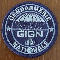 Badge - GIGN