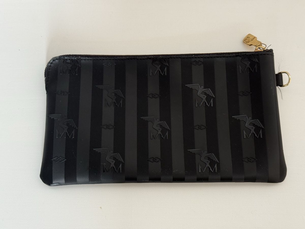 Maison Mollerus Sacs: Maison Mollerus Vinerus Black Etui – D'occasion à Zürich par ljjud 1