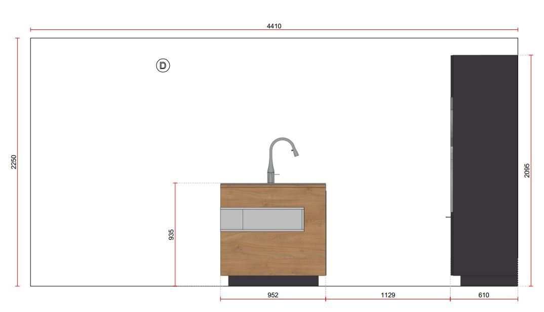 Cuisines complètes: Cuisine d'exposition avec électroménager Miele – Neuf (Voir description) à Porrentruy par RapidServiceSA 9
