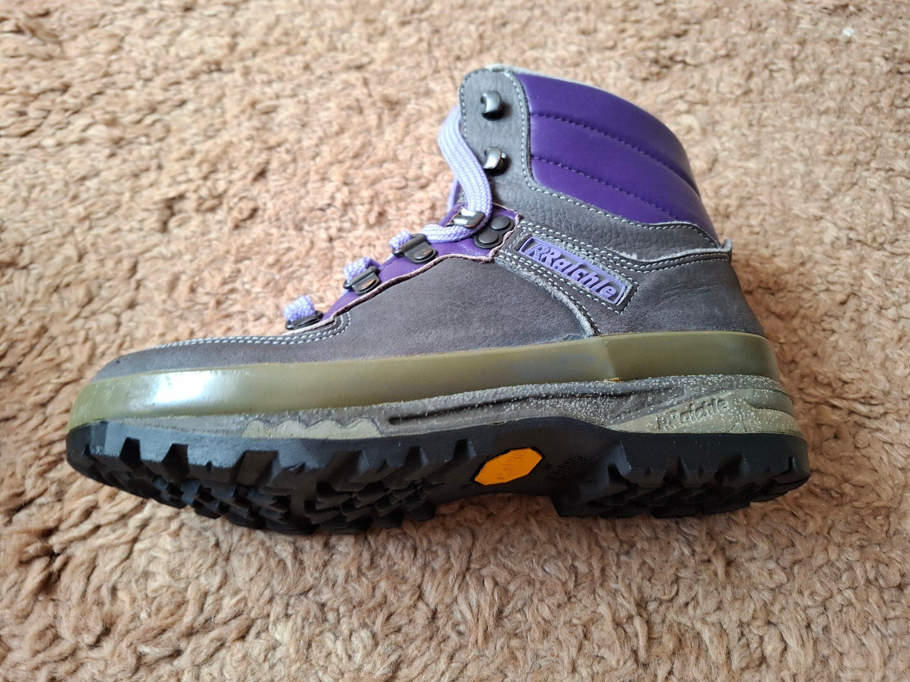 Raichle Scarpe da donna: Wanderschuh Raichle – Usato da Effretikon venduto da kauli87 1