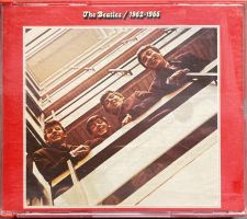 THE BEATLES - 1962-1966