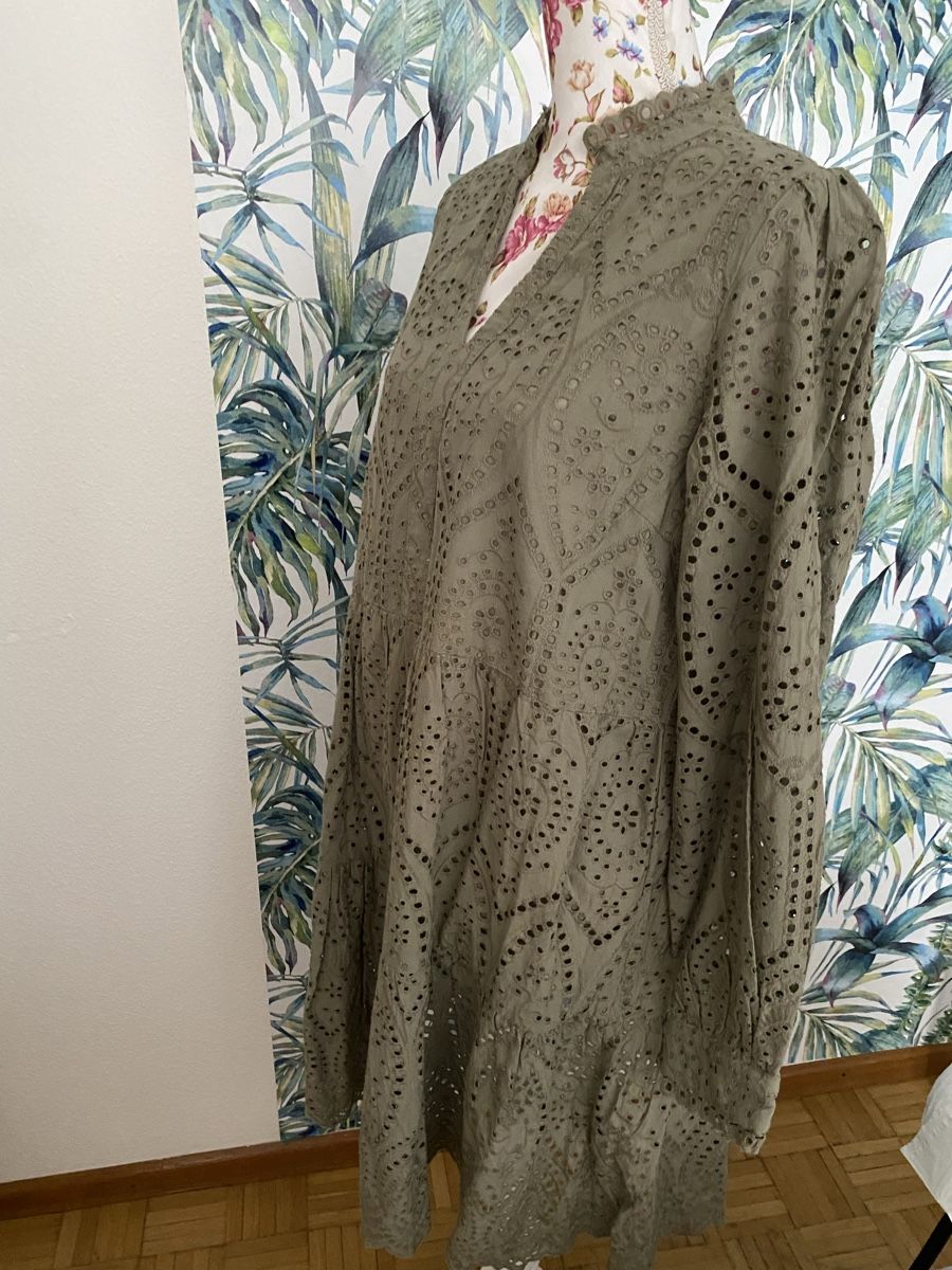 Kleider: Baumwolle Sommerkleid YAS L NEU – Neu und originalverpackt aus Küsnacht ZH von sabinamari 1