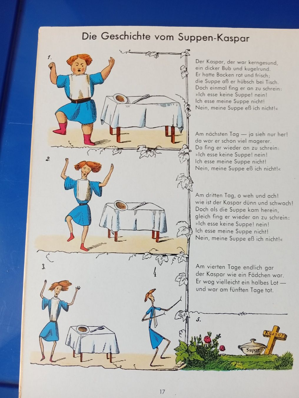 Livres: antik, Kinderbuch Struwwelpeter 3-6J ab 6.--Fr – D'occasion à Killwangen par Freds7 4