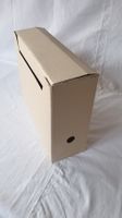 Archiv-/Aufbewahrungskarton 6x / ↕23,5cm x ↔33cm Breite 10cm