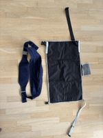 2-teiliges Reiseset für Kinder, Trage & Sitzverlängerung