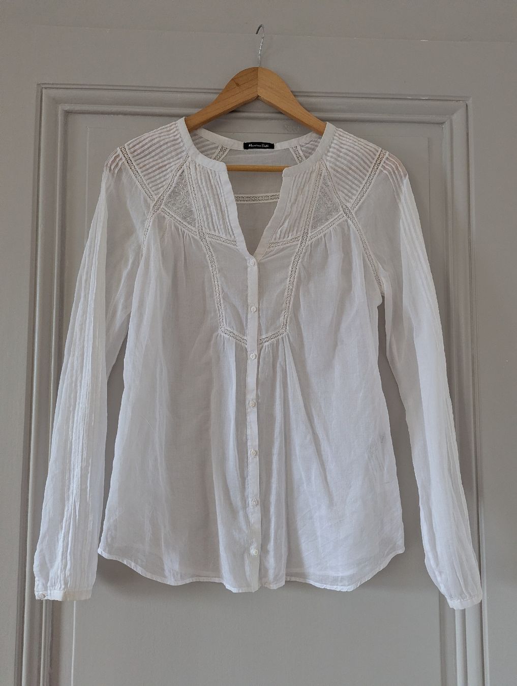 Massimo Dutti Camicette: chemisier Massimo Dutti 38  – Usato da Montreux venduto da dem_gyt9