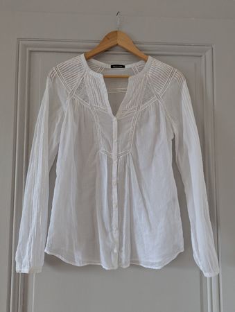 chemisier Massimo Dutti 38 