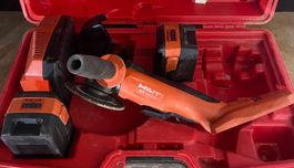 Meuleuse D’Angle/Akku-Winkelschleifer Hilti AG 150 A36