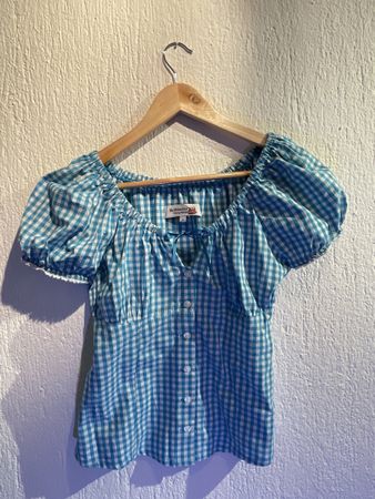 Dirndl Blouse