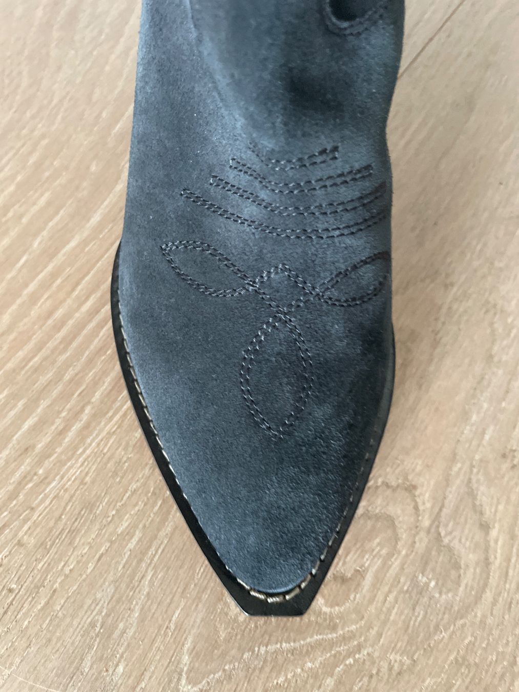 Isabel Marant Damenschuhe: Isabel Marant Stiefel, Neu, schwarz, Gr. 36 – Neu und originalverpackt aus Erlenbach ZH von Pocahoney 4