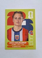 Panini Andreas Schjelderup NOR 12