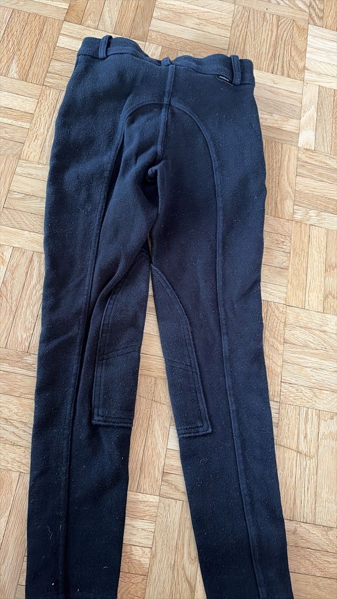 Decathlon Pantaloni: Reithose Decathlon 8y 130 – Usato da Au ZH venduto da schneebi88 1