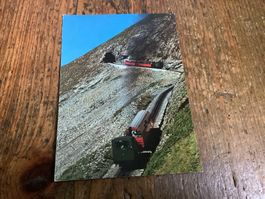 Brienz Rothornbahn Ansichtskarte -Top Zustand- Rarität