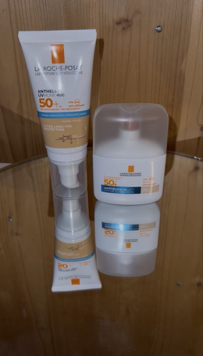 La Roche Posay Cura del viso: la roche posay getönter Sonnenschutz – Nuovo (secondo la descrizione) da Gurmels venduto da elb_77bf