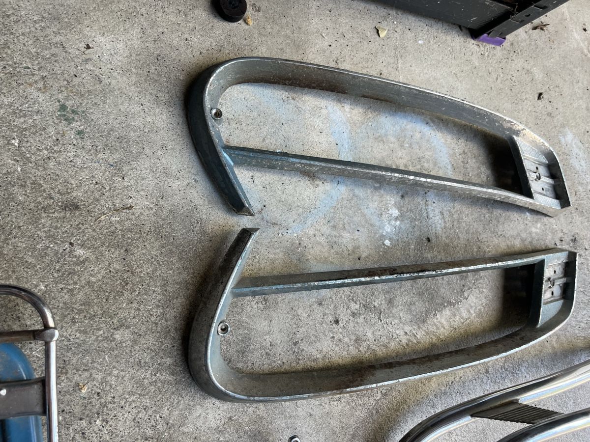 Vespa Alle Rollerersatzteile: Vespa Piaggio Teile – Gebraucht aus Thun von Cpia 1