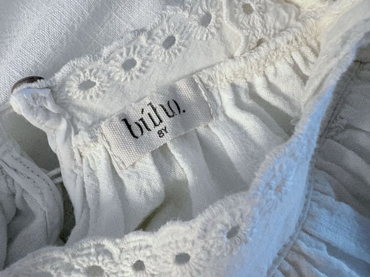 Kleider & Röcke: Buho, Kleid, 128, Rayon/Leinen – Gebraucht aus Zürich von Pokimoki_1 1
