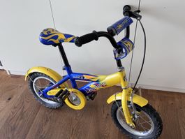 Kinder Fahrrad Velo Leopard 12.5 Zoll 
