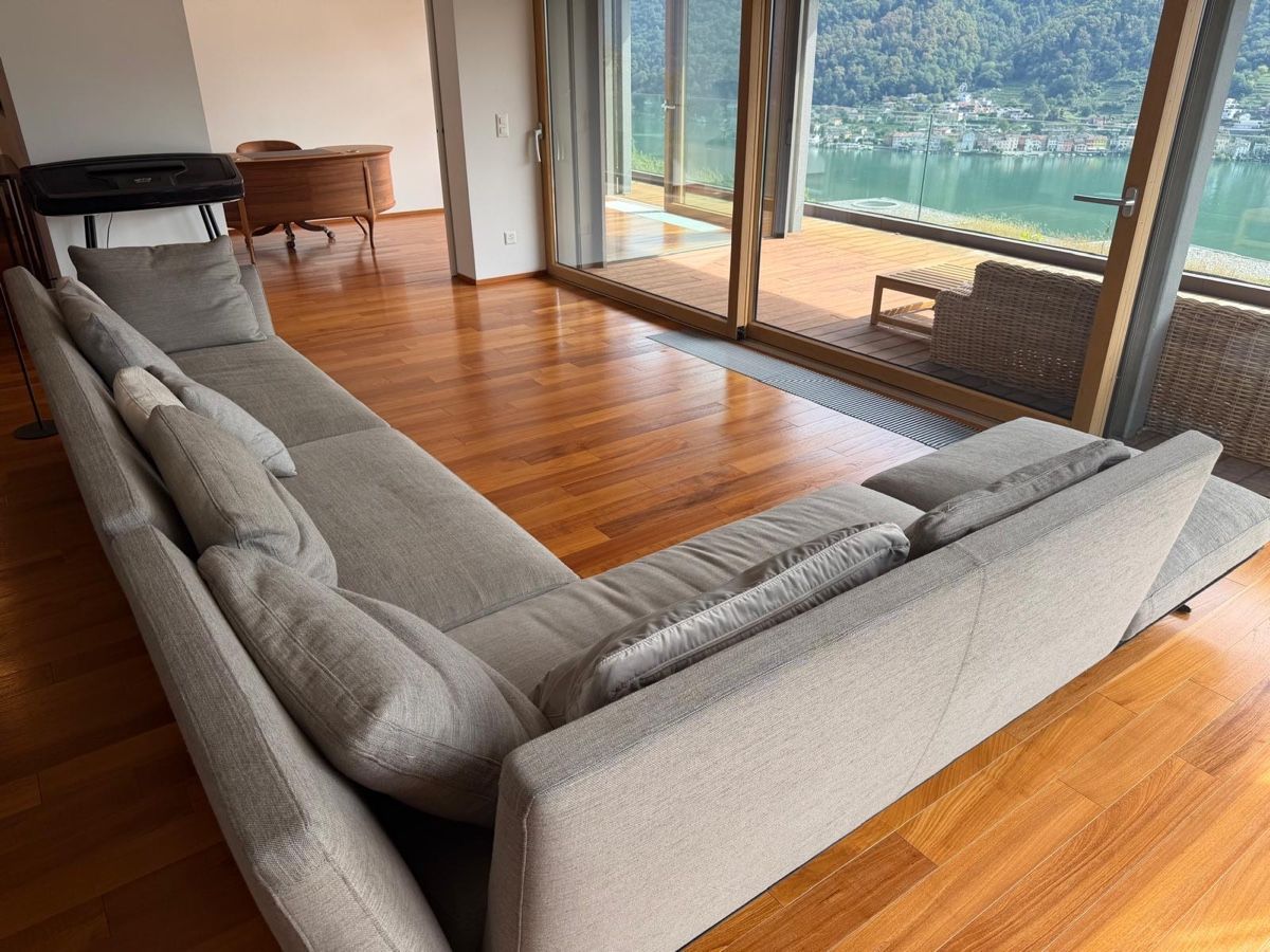 Flexform Divani: Flexform Evergreen Ecksofa – NP CHF 30'000– Top Zustand – Usato da Zürich venduto da 09Laila09 3