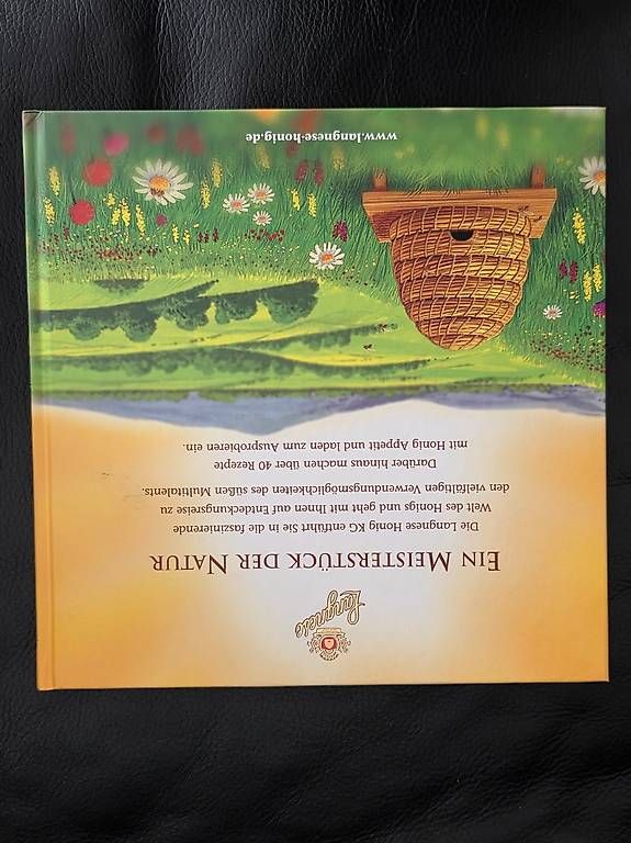 Bücher: Buch Langnese mit Rezepten – Neu und originalverpackt aus Urtenen-Schönbühl von sandrabern01 1