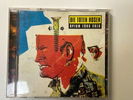 Die Toten Hosen - Opium fürs Volk (CD)