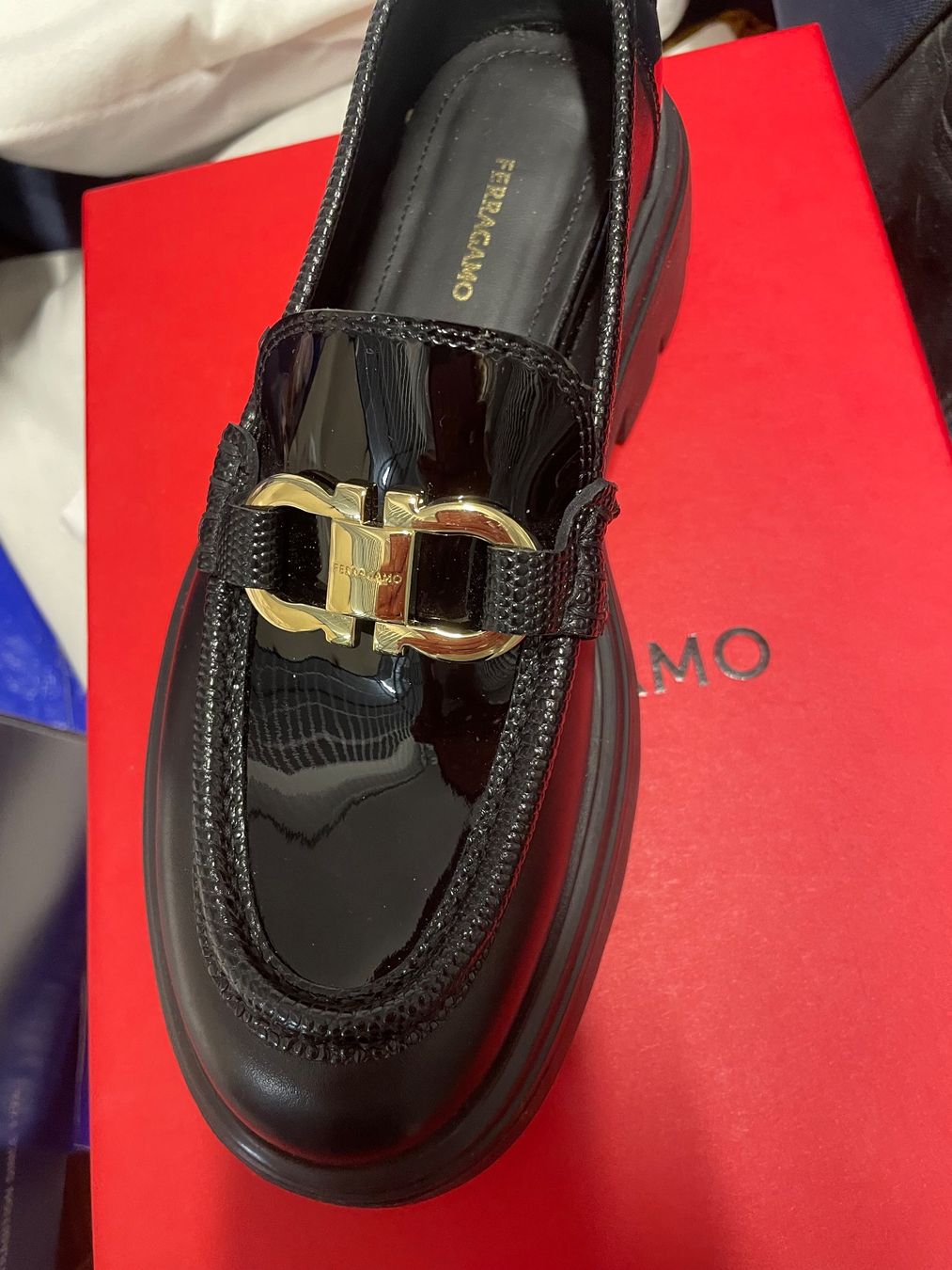 Salvatore Ferragamo Chaussures femmes: Ferragamo  schuhe – Neuf avec emballage d'origine à Zürich par cvr_lv6d 2
