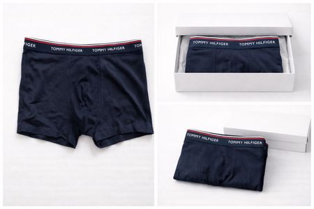 Tommy Hilfiger Herren Boxershorts – Large