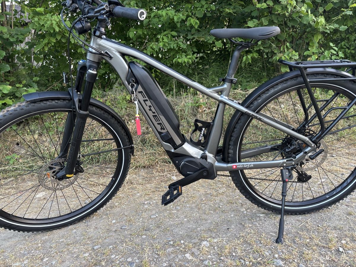 Flyer Biciclette: Flyer Goroc  Fast Neu – Nuovo (secondo la descrizione) da Kleindietwil venduto da Hermi2017 5