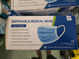 Hygiene-/Gesichtsmasken