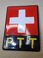 PTT  Email Schild Metall