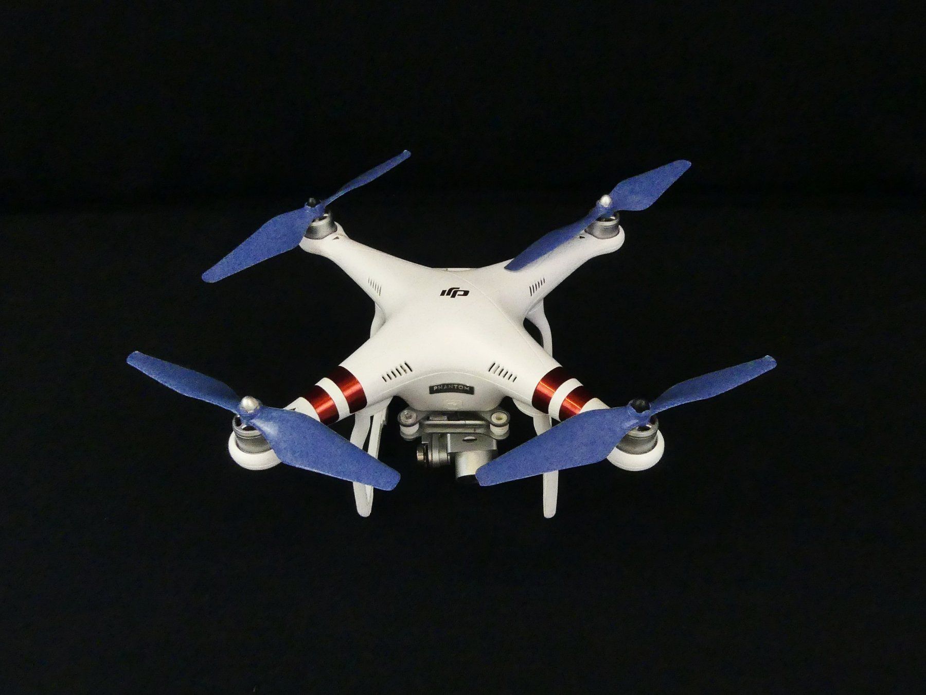 DJI Action Cam: DJI Phantom 3 Standard Drohne – Gebraucht aus Pratteln von Restwert_Pratteln