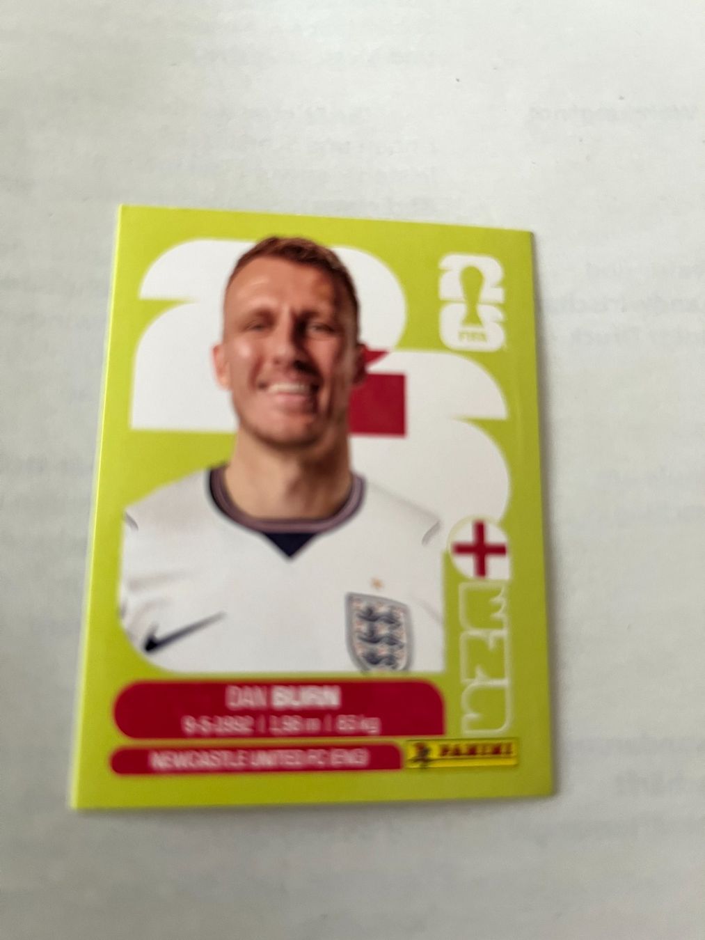 Panini Carte collezionabili: Panini World Cup 2026 – Usato da Winterthur venduto da fla_hwg8