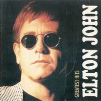 Elton John - Greatest Hits (Universal - 12 trax/2006) RAR***