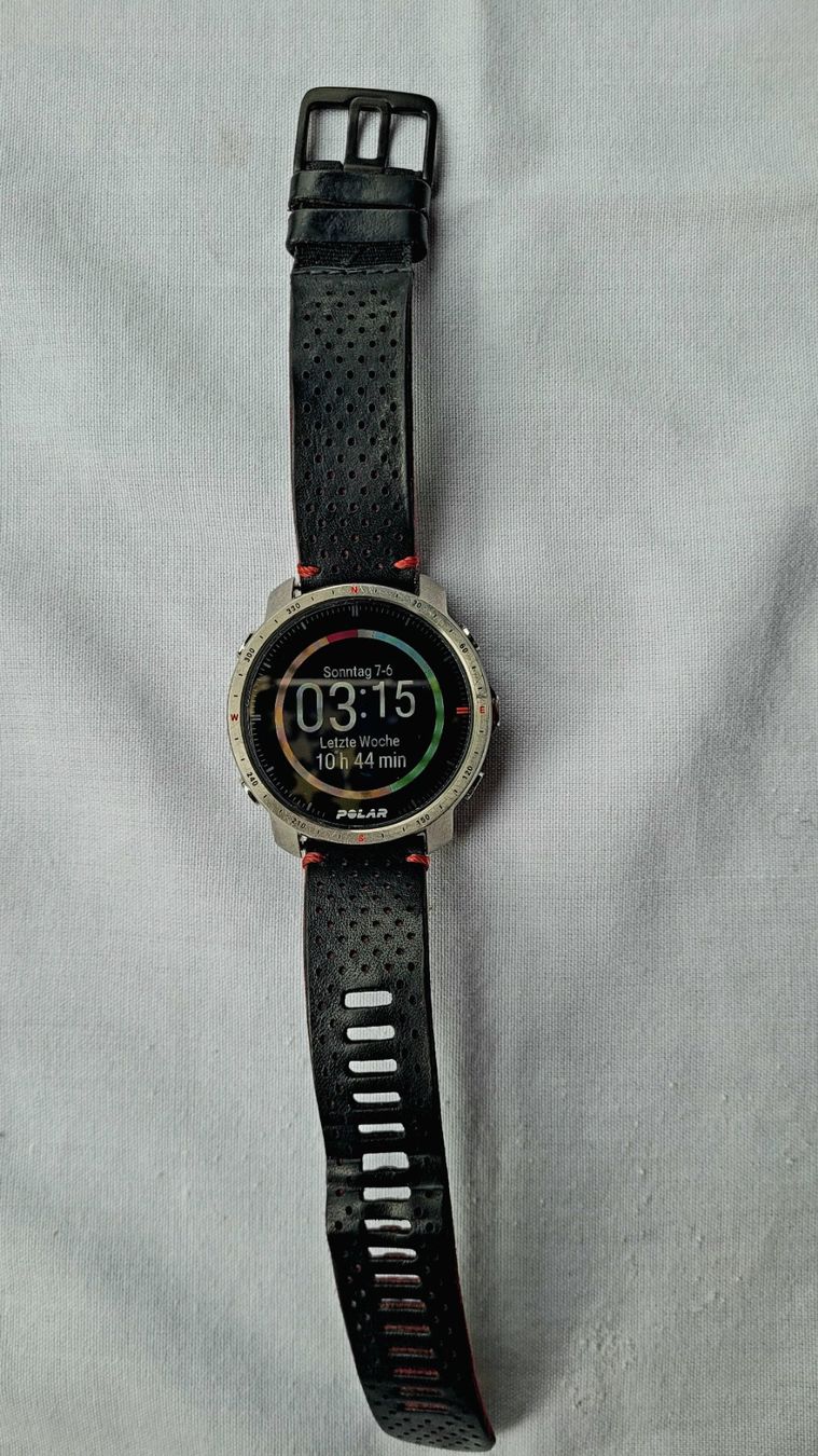 Polar Smartwatch: Polar Grit X Pro Titan – Usato da Alpthal venduto da Elia_hpy 2