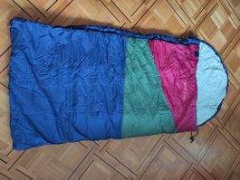 Kinderschlafsack Gesamtlänge ca. 150 cm
