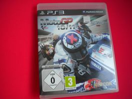 Moto GP 10/ 11 für Playstation 3