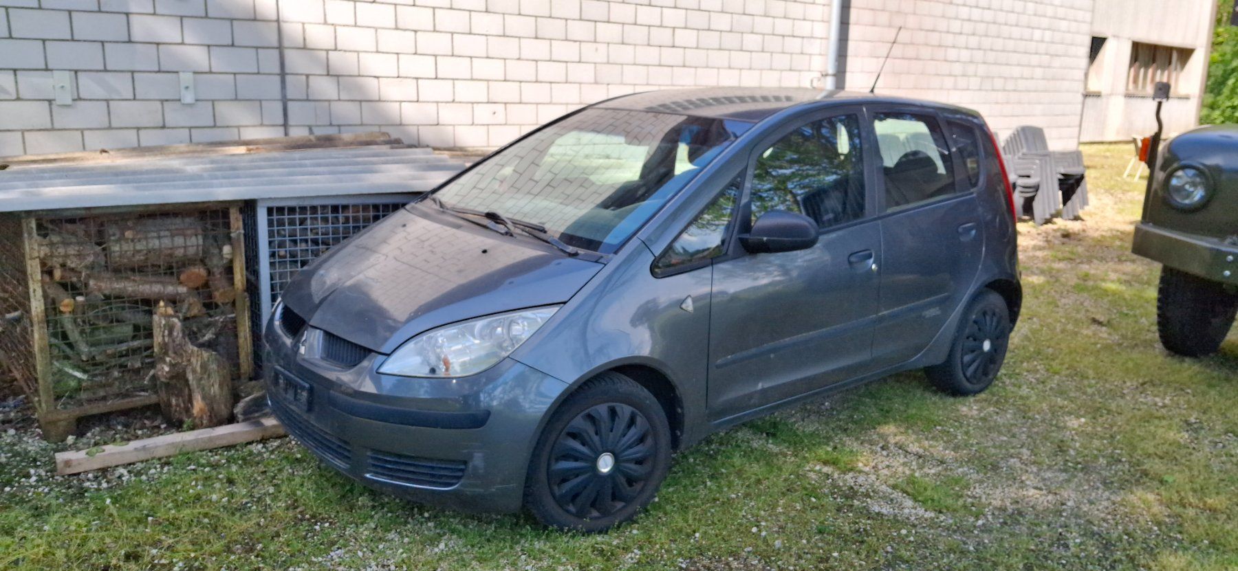 Mitsubishi Automobili: Zu verkaufen Mitsubischi colt – Usato da Wanzwil venduto da pame03