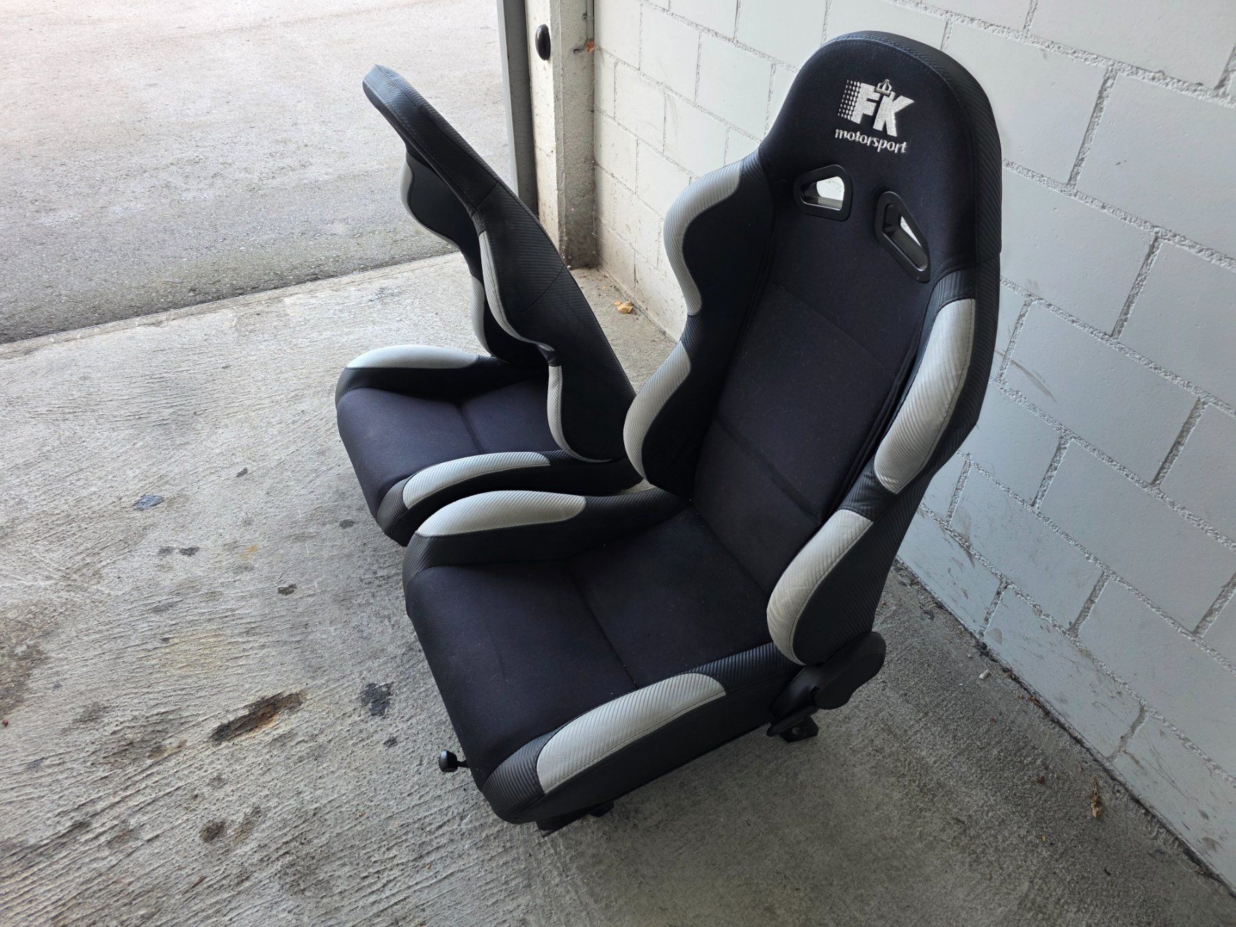 Alle Autoersatzteile: Auto Sitze FK motorsport – Gebraucht aus Altendorf von Heri6 3