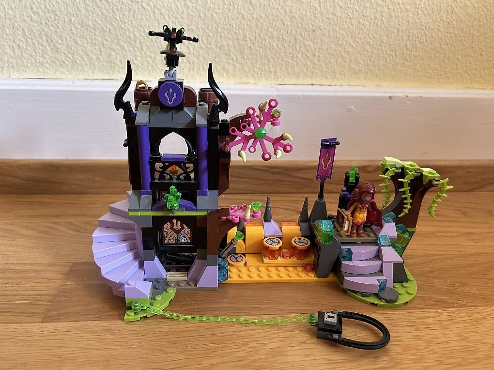 Giocattoli: Lego Elves Queen Dragon's Rescue – Usato da Zürich venduto da Kascha.B. 1