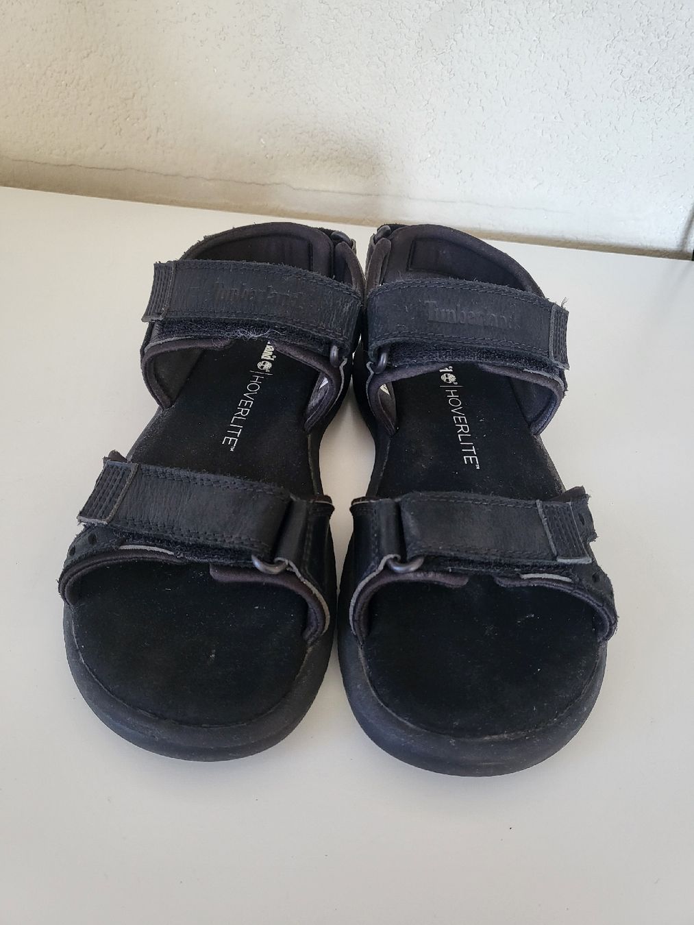 Timberland Scarpe da uomo: Timberland Hoverlite Black Sandals, Size 41.5 – Usato da Sarmenstorf venduto da zuz_q5kq 1