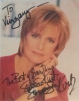 Swoosie Kurtz Autogramm signiert Foto 13x18cm